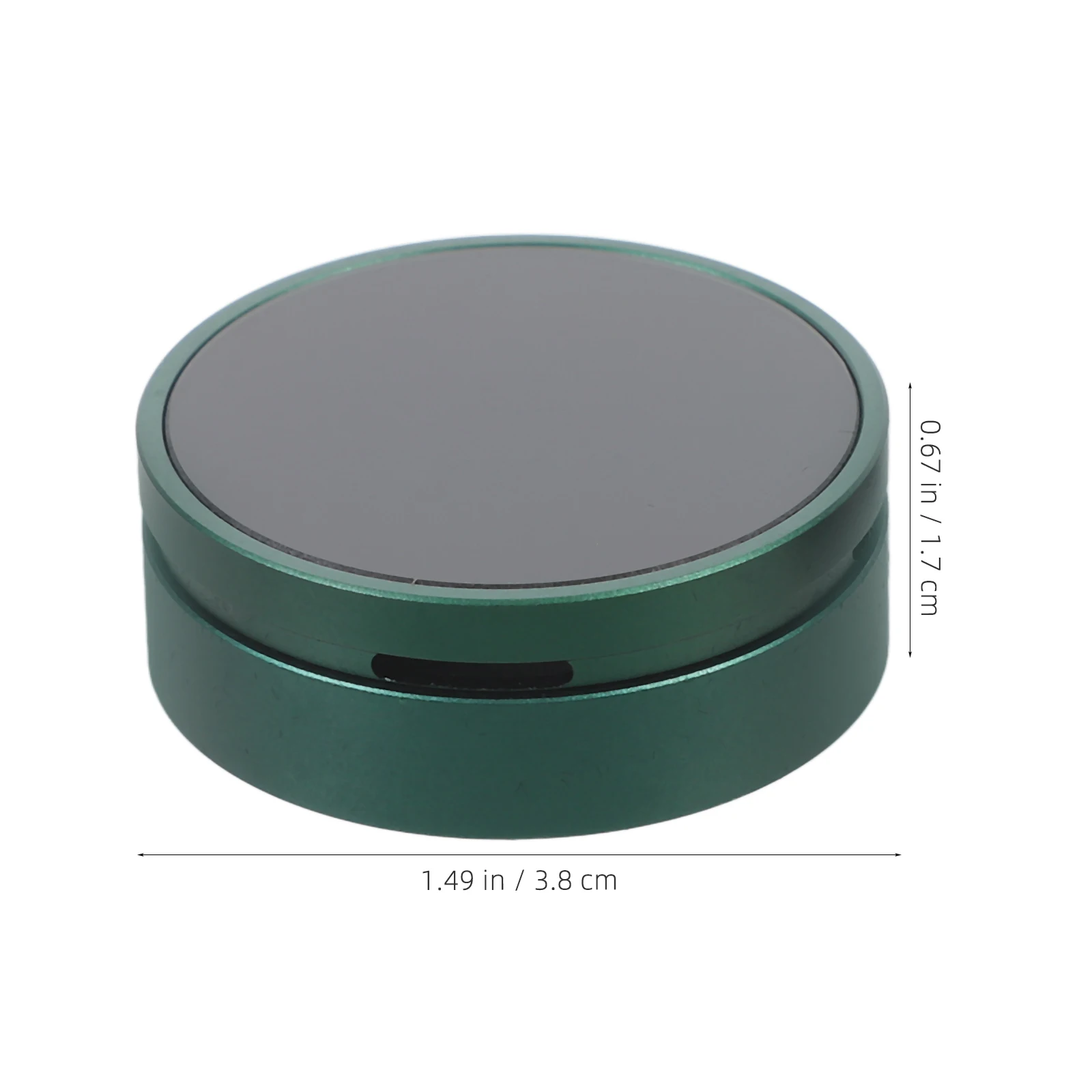 

Perfume Clip Air Vent Aroma Clips M206 Green Stable Material Dashboard Decor Car Interior Fragrance Long Lasting Scent Car Vent