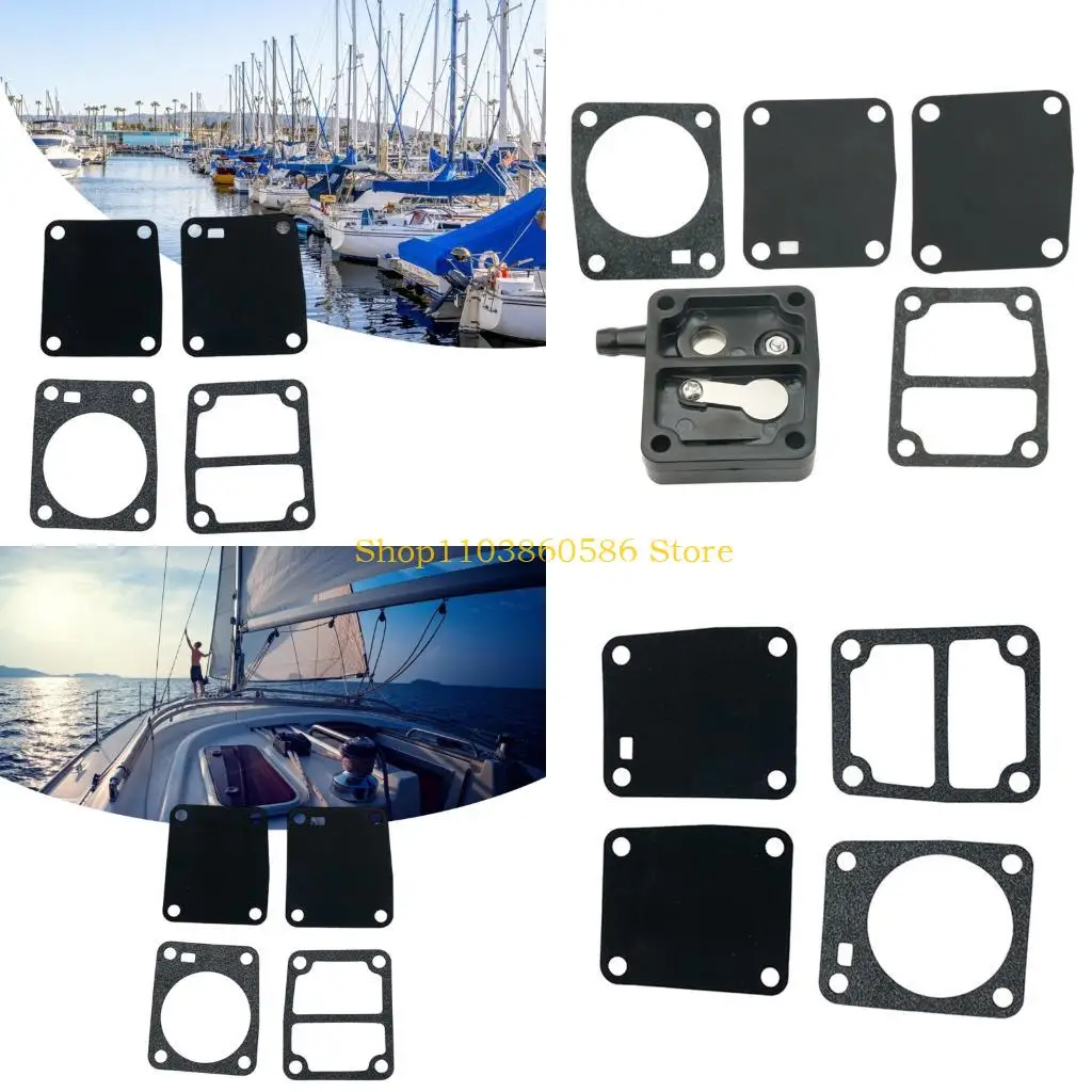 

242A сильное карбюраторное набор