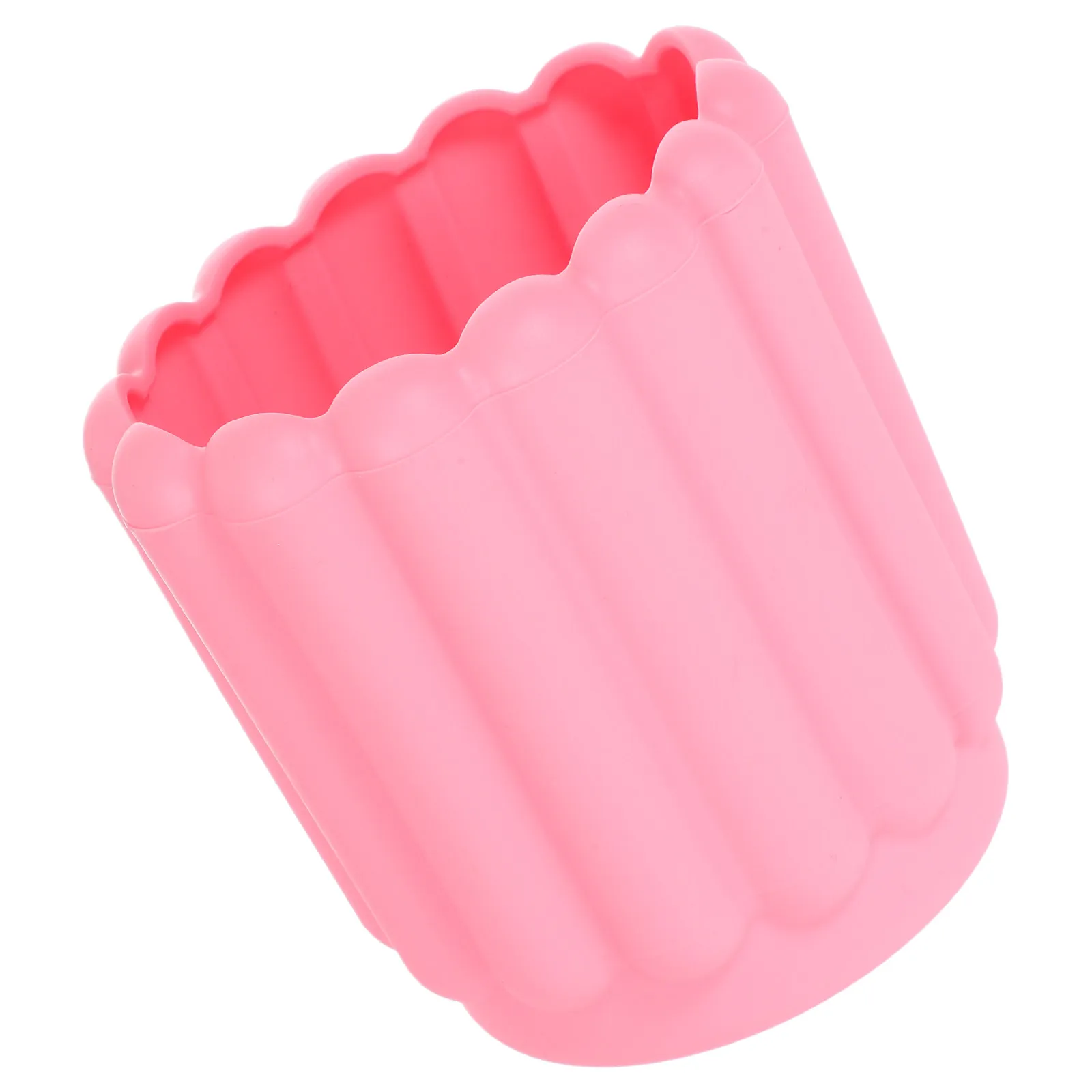 

Силиконовый держатель для ручек на стол: современный минималистичный органайзер для канцелярии, подставка для ручек, карандашей, маркеров, кистей, ключей, палочек для еды, для офиса