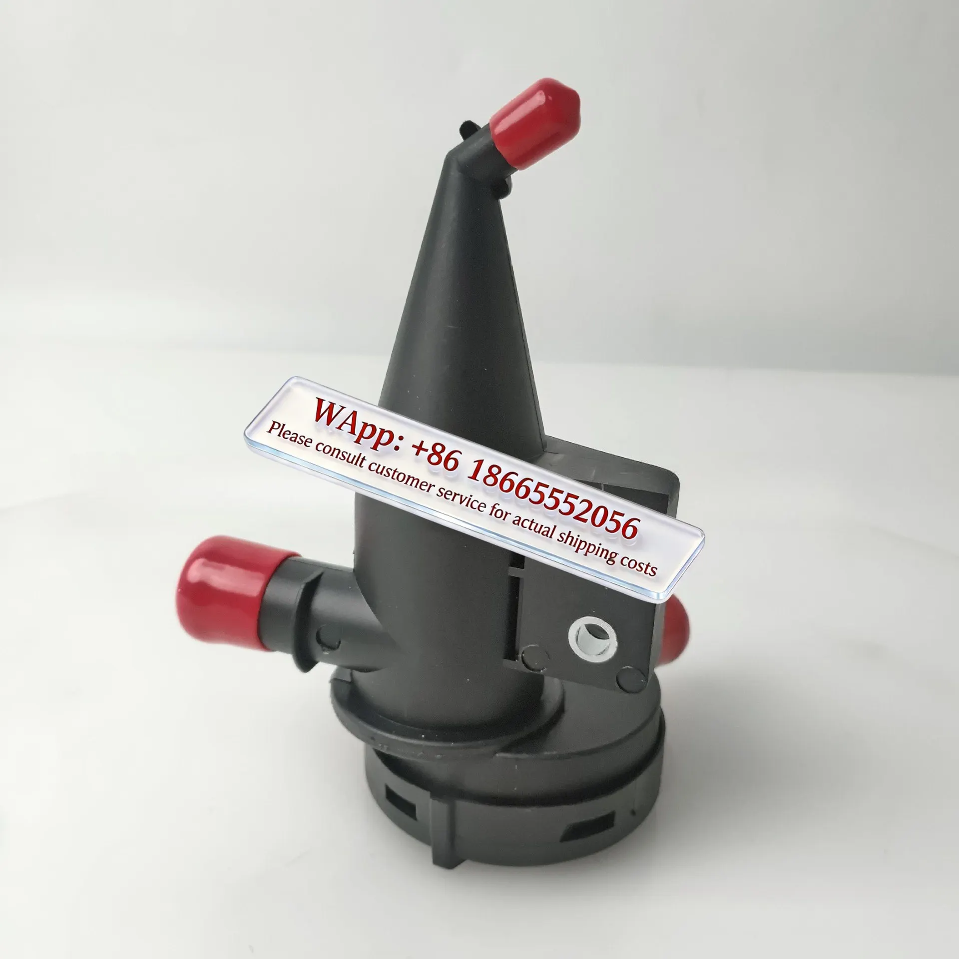 6650180533 Exhaust ga s valve on double-dragon valve cover Oil and ga s separator Exhaust ga s circulation valve ACTYON
