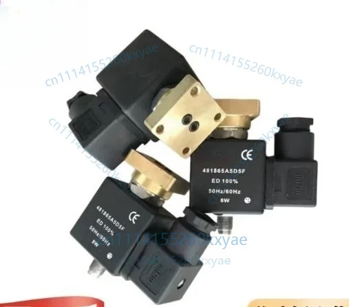 Magnetventil Solenoid valve 481865a5d5f/4818653dd5lf relief valve 110v/220v Weitere Ventile — Detail 3