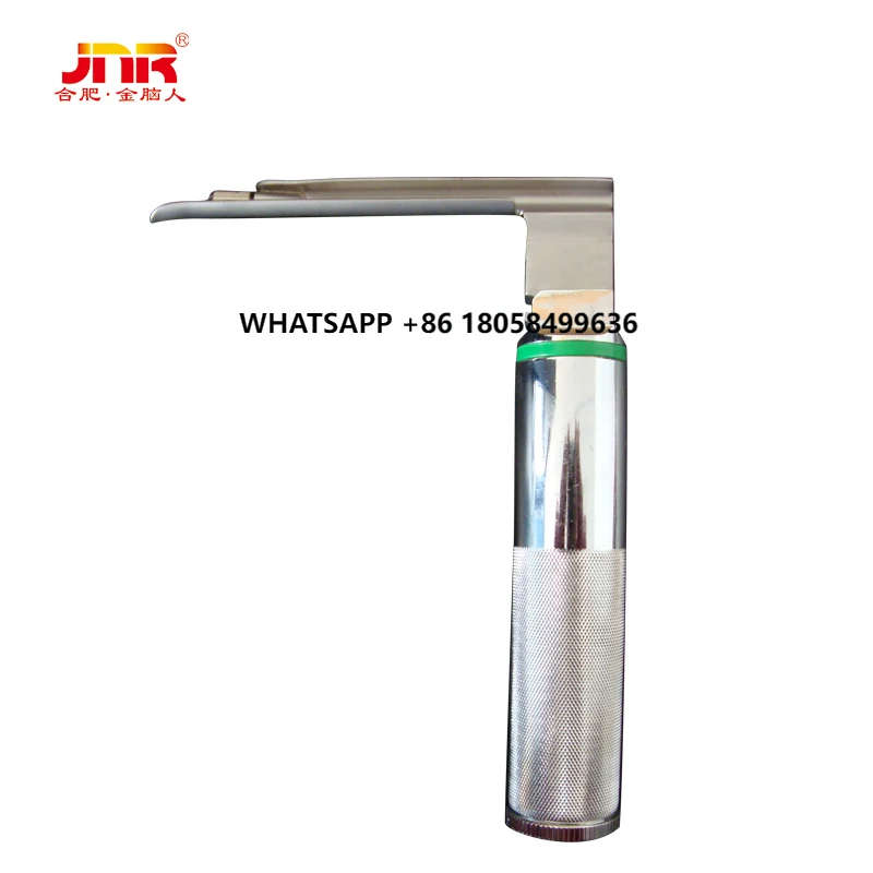 

Fiber Optic Portable Veterinary Laryngoscope Set