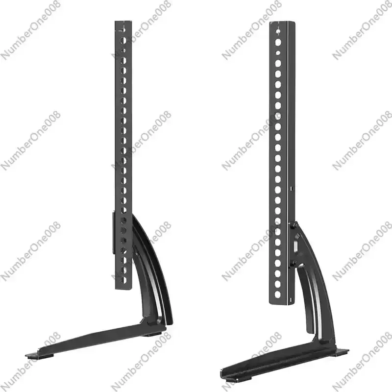 

Универсальная настольная подставка для ЖК-телевизоров 32-75 дюймов, совместимая с различными брендами, регулируемая по высоте, устойчивый держатель