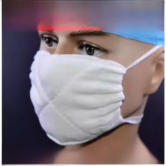 

Thiened Cotton Cloth Mask Industrial Dustproof Old Sle Breathable De-oiled Labor Protection 6 Layers 48 Layers Home Use