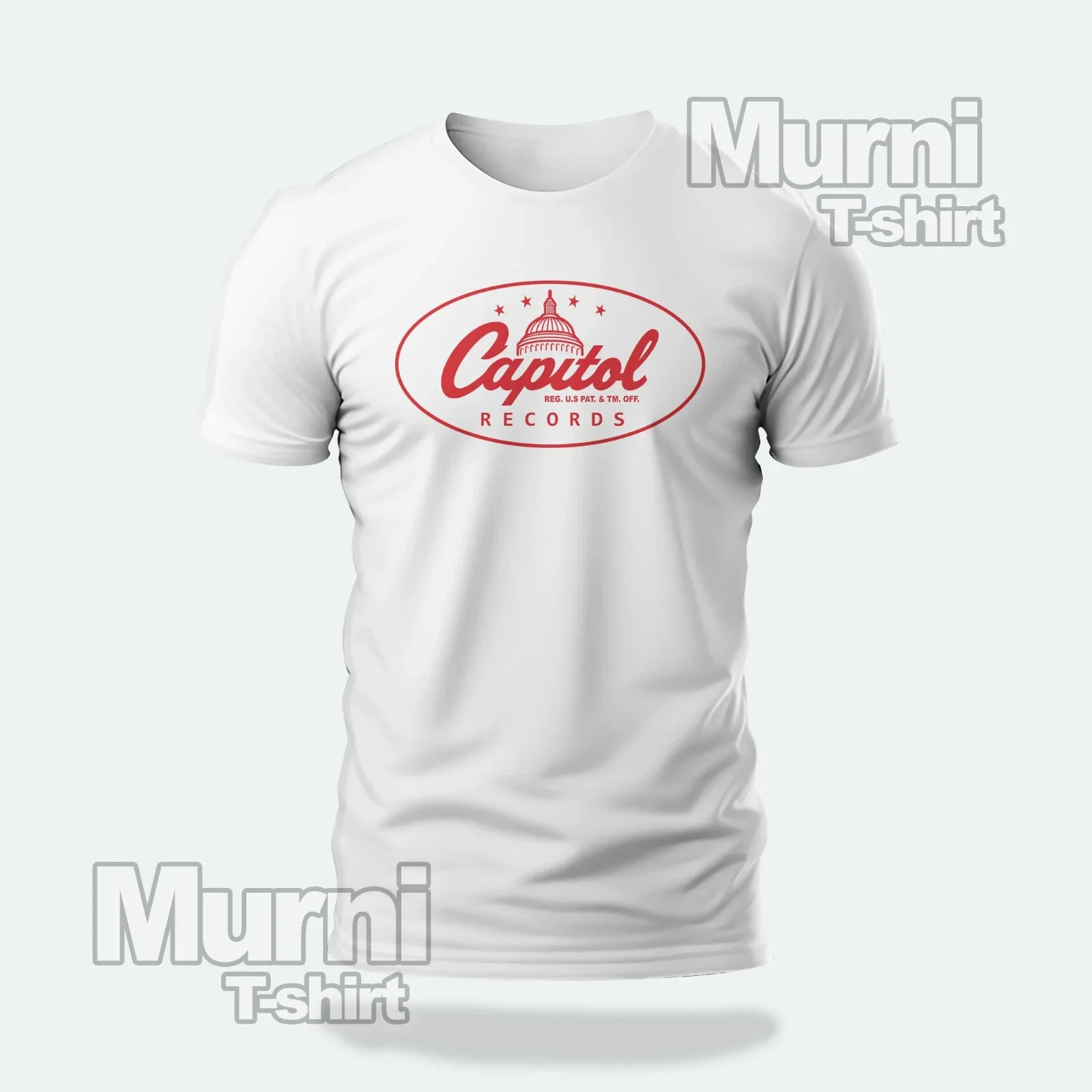 

Summer Motorcycle Records Company Logo S-4xl 2025 New Environmental Peace Mind Personality Fashion Dream Feelings Eye-catching