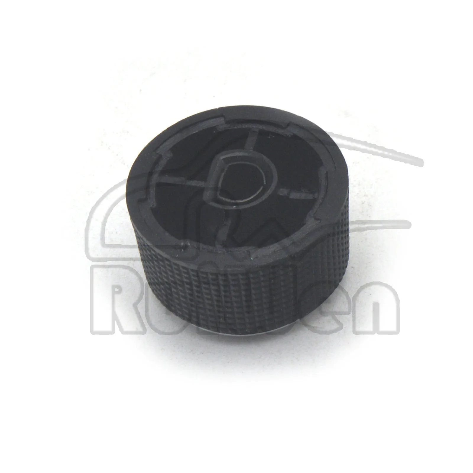 New Radio Volume Control Knob for Cadillac Escalade Buick Enclave Chevy Silverado Avalanche Traverse GMC Sierra Yukon 22912547