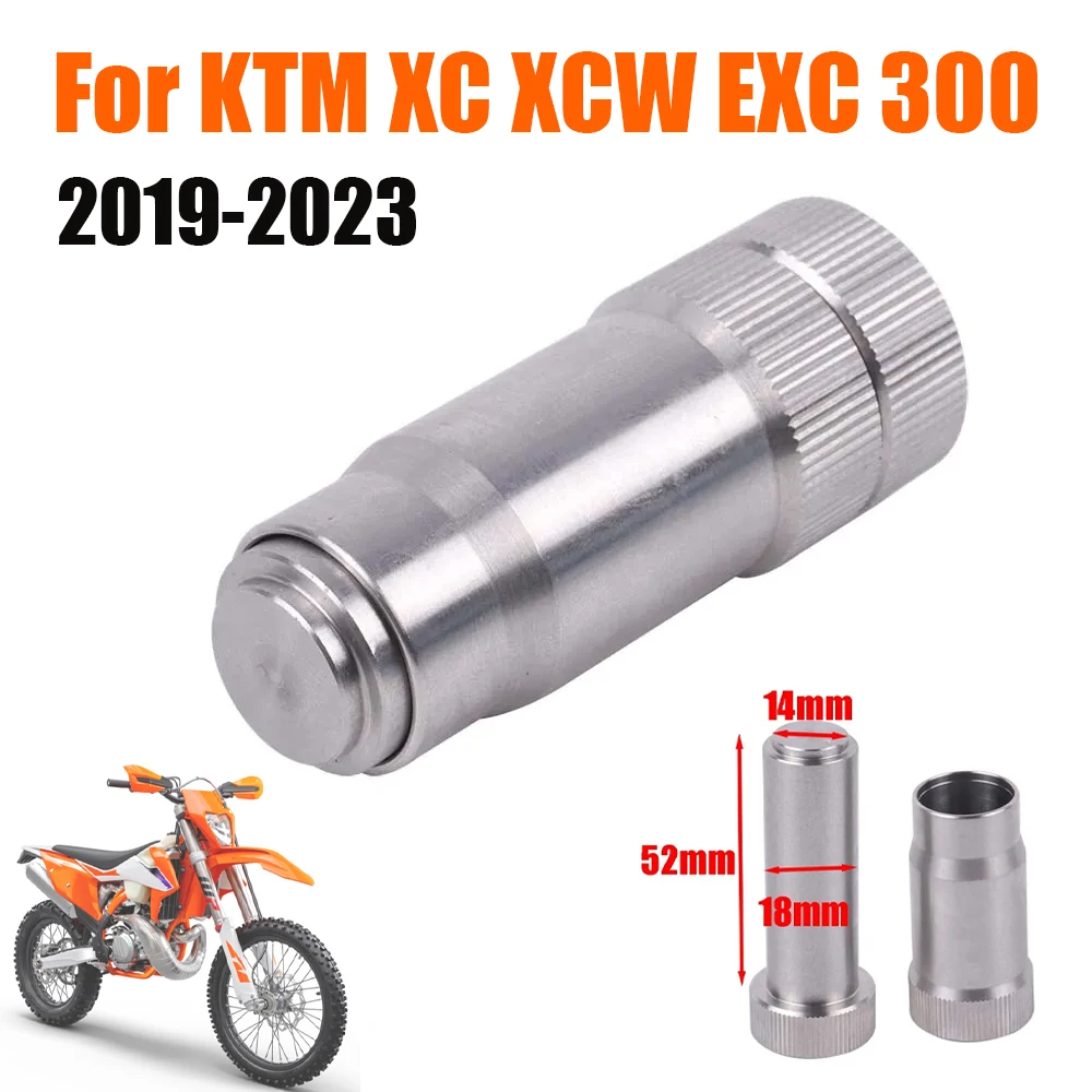 Engine Piston Circlip Clip Install Tool Clip Ring Installation For KTM XC XCW EXC 300 2019 - 2023 EXC300 Motorcycle Accessories