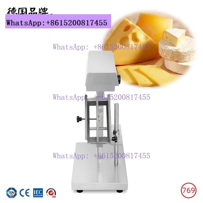 Commercial electric cheese melting machine, desktop wheel cheese machine, western restaurant semi-round cheese heating equipment