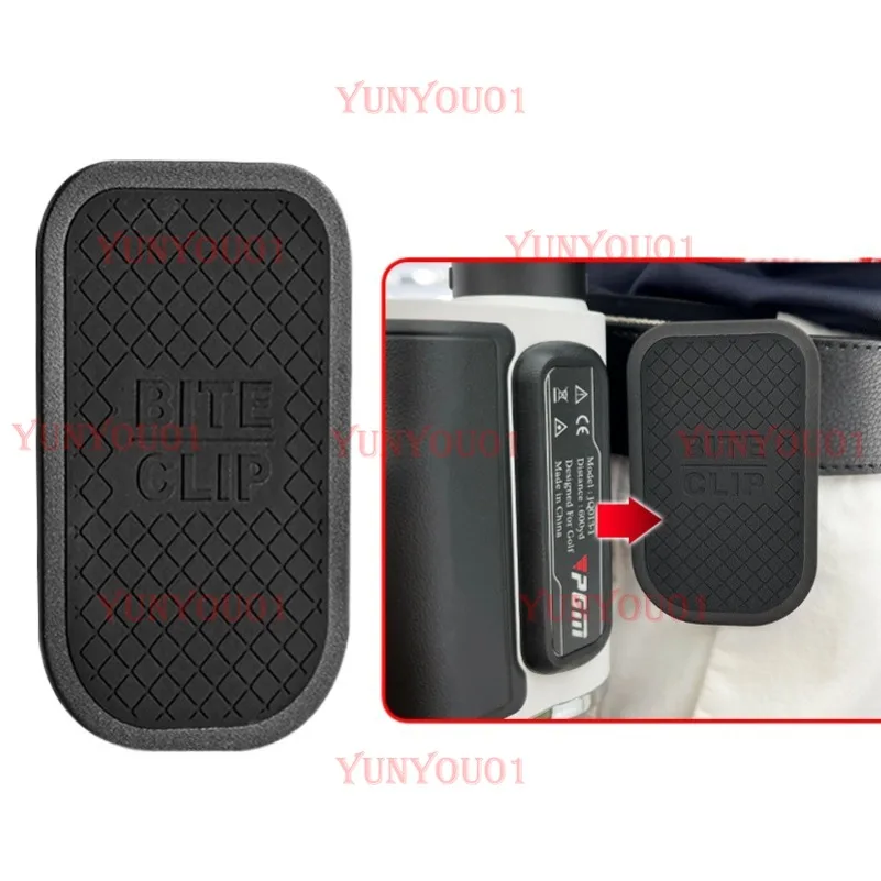 

PGM Golf Rangefinder, Belt Clip, Ball Bag Buckle, Magnetic Attraction, Light, Portable and Firm