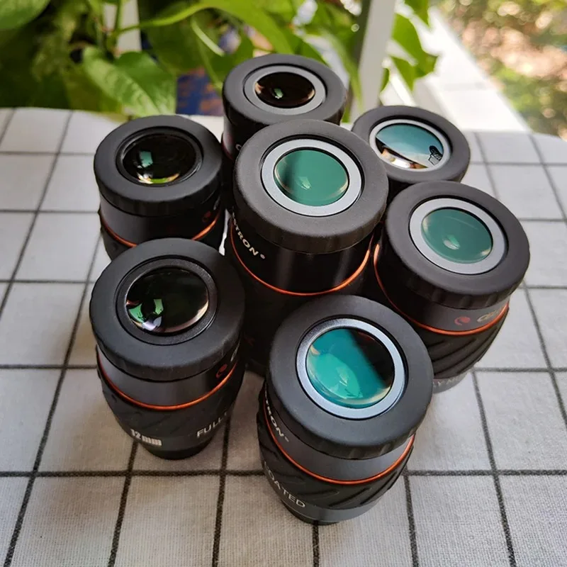 Celestron X-CEL LX Astronomical Telescope 1.25" Wide Field of View Fully Multi-Coated Eyepiece for Planetary And Nebula Observat view 3