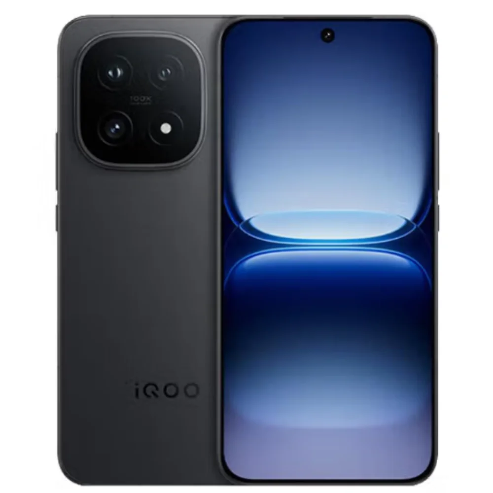 ViVO iQOO 15 شاشة 6.85 بوصة كاميرا خلفية 50MP OIS بطارية 7000mAh 100W SuperVOOC 40W Wireless Snapdragon 8 Elite Gen 5 NFC OTA