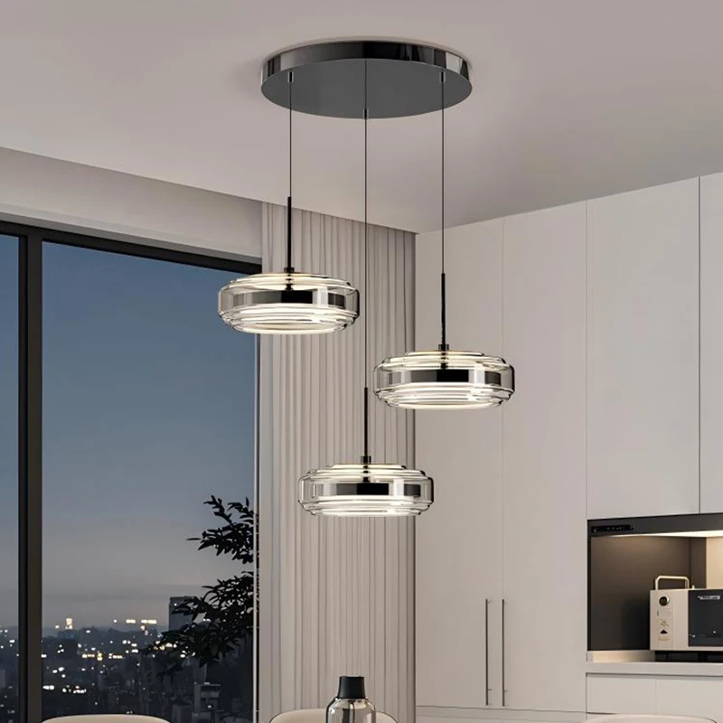

Modern home decor led lights pendant light lamps for living room Chandeliers for dining room hanging light indoor lighting