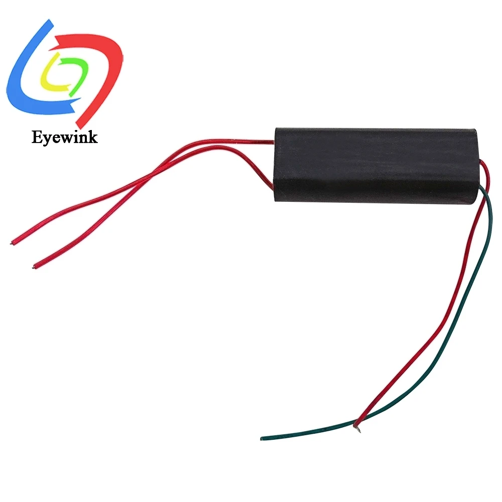 Módulo Gerador de Alta Tensão DC 3-6V 400KV 1000KV - Módulo de Aumento de Tensão