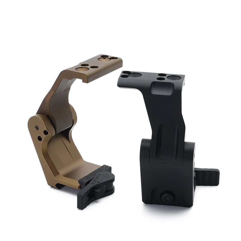 Evolution Gear FTC OMNI soporte de lupa con palanca QD rápida - imagen 5