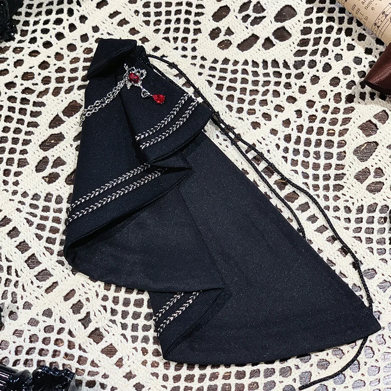 BJD 인형 옷 어린 왕자 잠옷 셔츠 바지 망토 검 1/6 사이즈 의류 세트 봉제 인형 액세서리 애니메이션 장난감 어린이 의류