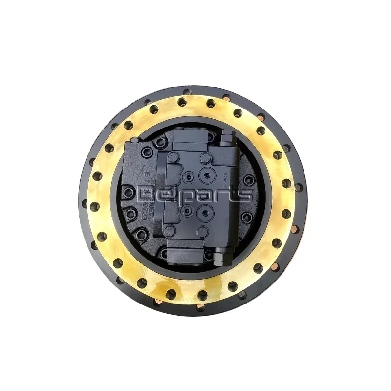 Belparts Final Drive for 336D 336FL 336D2 Excavator Hydraulic Spare Parts 511-6017 511-6018 Travel Motor Assembly