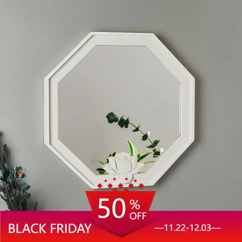 Shower Bedrom Decorative Wall Mirrors Bathroom Luxury Bathroom Infinity Mirror Cute Decorations Maison Home DecorationBC