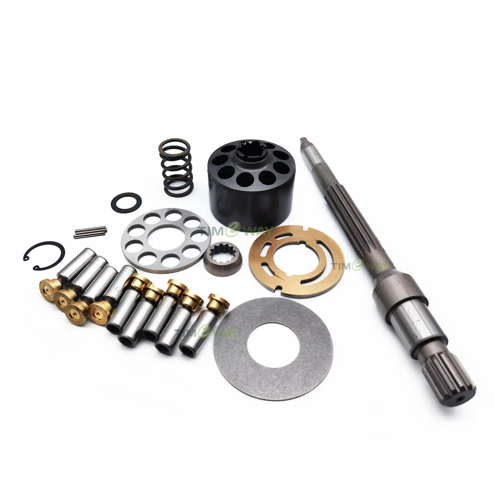 

A10VD Hydraulic Pump Rotary Group Pump Repair Kits for A10VD17 UCHIDA Piston Pump Spare Parts