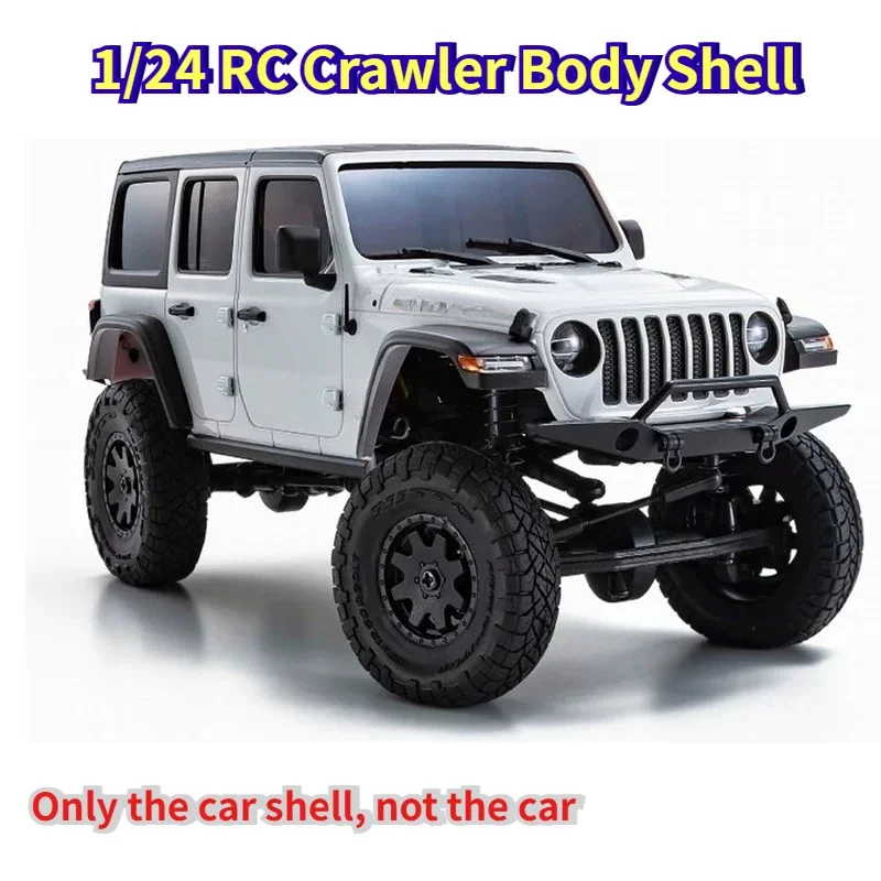 1/24 Scale Hard Plastic Body Shell For Kyosho MiniZ 4x4 Crawler MXB01W/GM RC Offroad Custom Decor Replacement Upgrade Parts