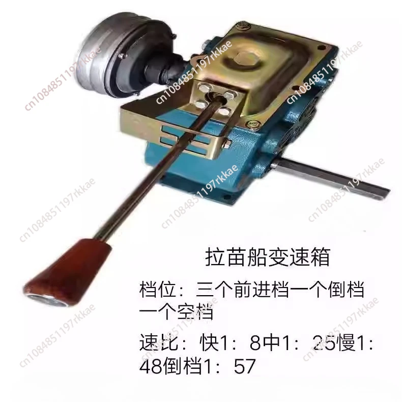 

Транспортер для рассады лодочного типа, коробка передач, шлифовальная машина, коробка передач лебедки, три передних и одного перевернутых аксессуара для микро культиватора.