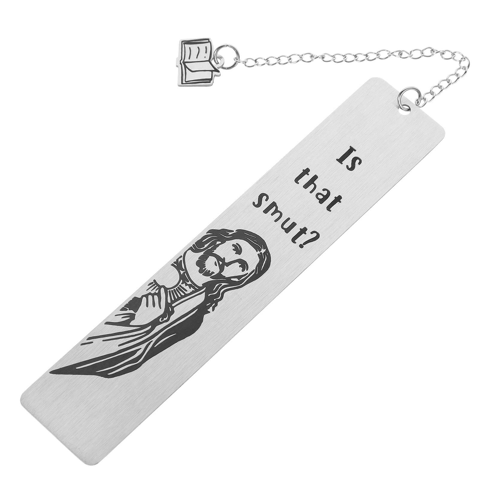 Interesting Literary Bookmarks for Students Metal Marker Gifts Teachers Women Teens