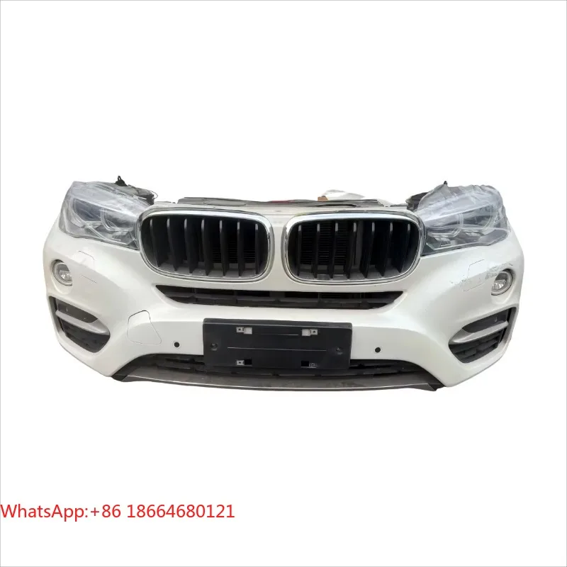For  Front Bumper Kit X6 F16  2013-2018 Year