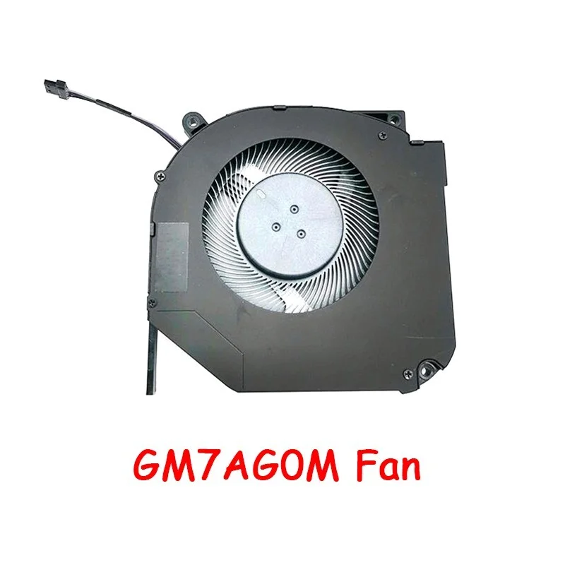 Laptop 1 fan for Tongfang gm7ag0m EGC-80111S1-0AH THER7GM7A0-2911 4pin dc5v 2.5W