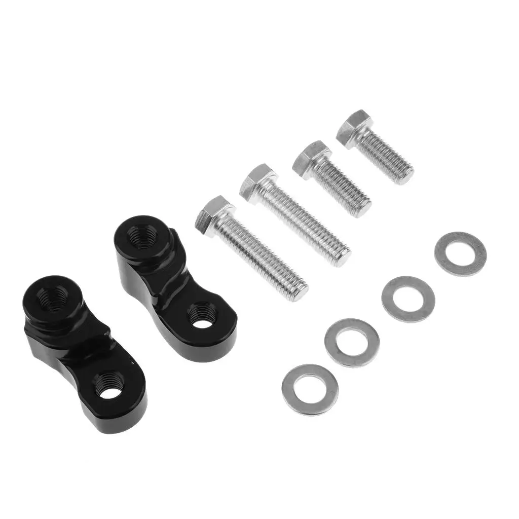 

1 дюймовый задний комплект для опускания мотоцикла, заготовка CNC для XL 883 1200