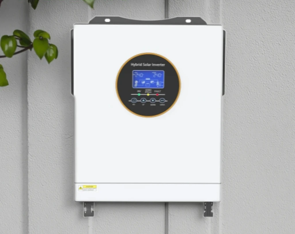Hybrid Solar Invert…
