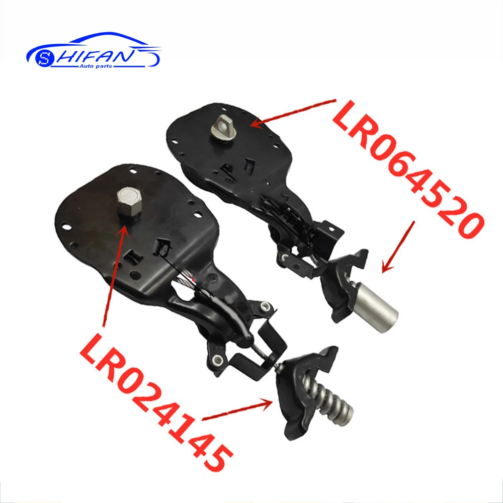 LR064520 Auto Spare Tire Hoist For Land Rover Discovery LR3 LR4 Range Rover Sport Spare Tire Winch LR024145 LR039486