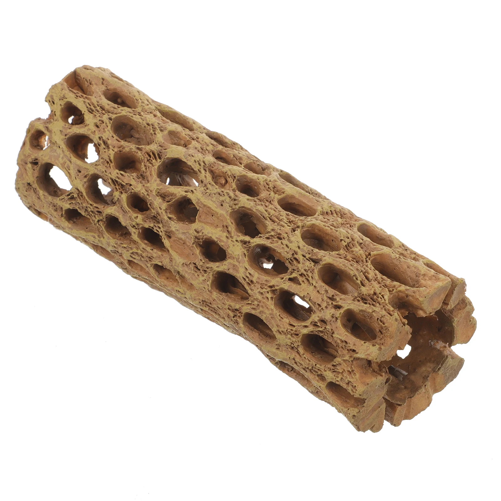 

Shrimp Hideout Small Fish Aquarium Cave Decoration For Fish Tank Spawn Shelter Habitat Ornament Accessory