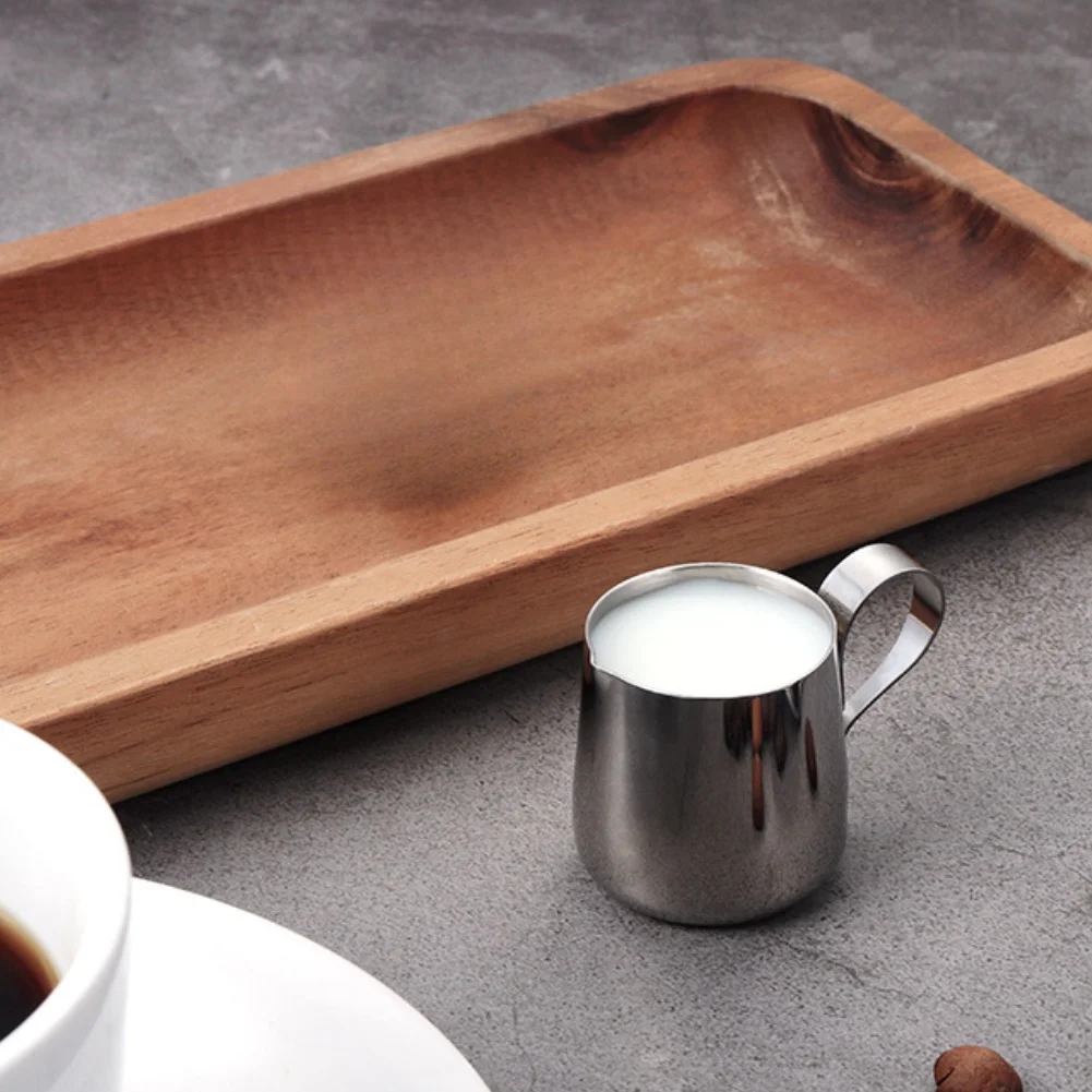 Pour Spout Pitcher - Creamer Pitcher 6pcs Made from 304