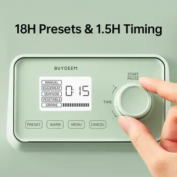 10 best sales Dampfgarer - №2