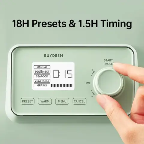 10 best sales ångkokare för mat - №2