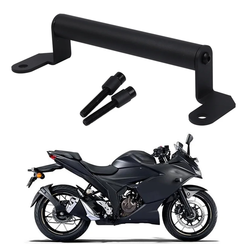 

AUTO Motorcycle Navigation Bracket Multi-Function Mobile Phone Support Mount For Suzuki GIXXER 250SF 250 SF GIXXER250 SF
