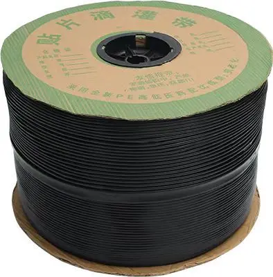 

2025 Agricultural drip irrigation pipe greenhouse drip irrigation tape single-hole double-hole patch-type