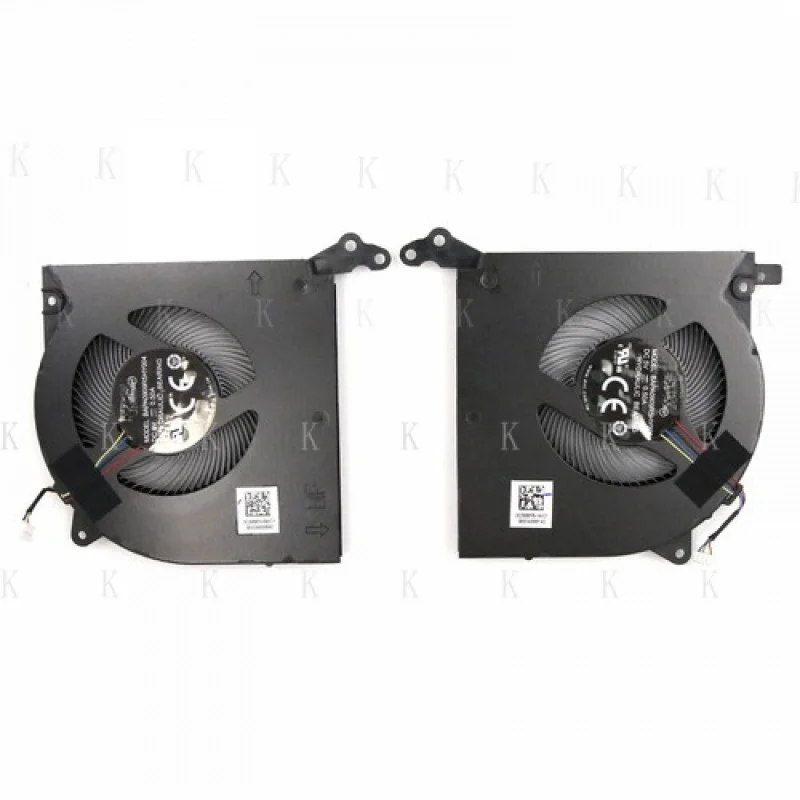 C    5F10S13917 For LENOVO Legion 5-15ARH05 5-15IMH05 5-15ARH05 CPU+GPU Cooling Fan
