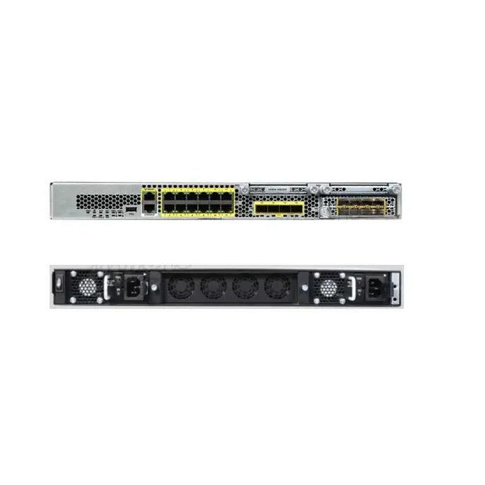 Original New FPR2140-NGFW-K9  VPN Cisco1 RU Network Security Appliance Firewall Good Price