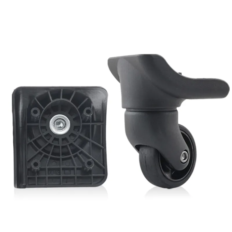 Luggage Replacement Swivel Caster Wheel Repair Spare Part Suitable for Samsonite Multi‑Style Travel Trolley Suitcase Accessory