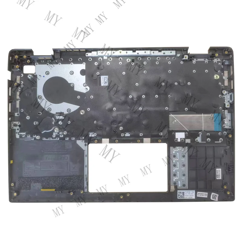 TT  New 04PX9K 4PX9K For Dell Latitude 3420 E3420 Palmrest Upper Case US Keyboard