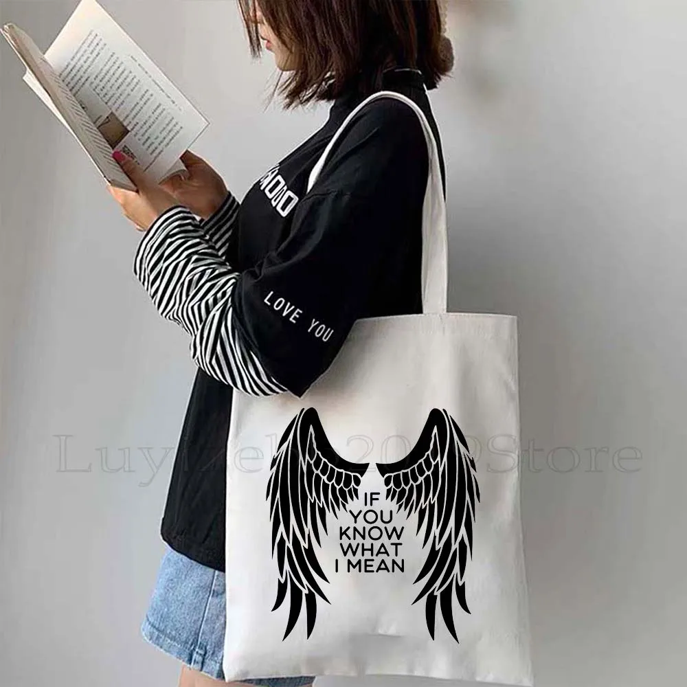 محكمة الضباب والغضب الشوك والورود نجوم السماء نيستا كاسيان فير المحكمة الليلية سارة ماس كتب قماش حمل حقيبة يد صديقة للبيئة