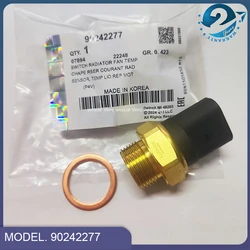 For OPEL ASTRA CORSA OMEGA VECTRAOEM TEMPERATURE SWITCH Radiator COOLER FAN 90506496 90242277 1341047 1341011
