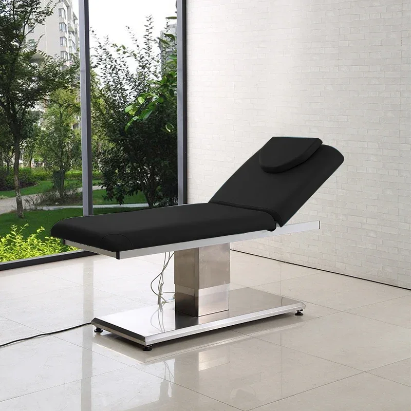 Speciality Ergonomics Massage Bed Portable Comfort Medical Tattoo Massage Tables Face Spa Salon Furniture Camilla Masaje FYTC