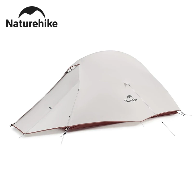 �y�Z�[�����zNaturehike Cloud Up Pro �e���g 1�l�p �y�ʃL�����v�e���g �g�ݗ��ĊȒP �h���e���g �A�E�g�h�A���s�g���b�L���O�p