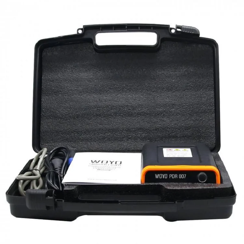 

PDR007 Auto Car Body Repair Kits with PDR010 PDR Light Dent Removal Kits Sheet Metal Repair Tools