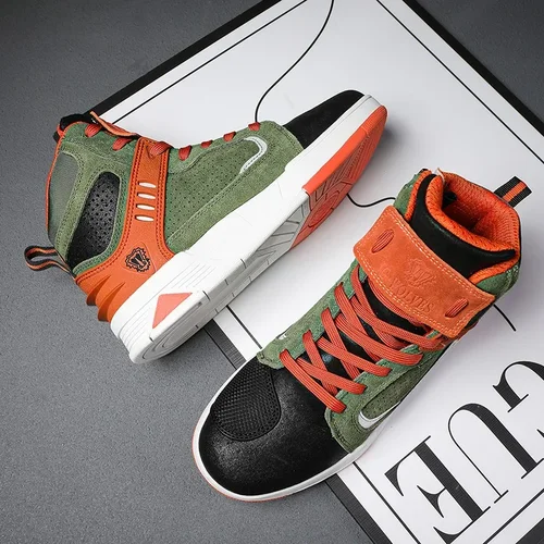 Imagen 2 del producto Botas de moto para hombre y mujer, zapatos de motociclismo, botas de motociclista transpirables, lanchas, Bota, novedad de 2024