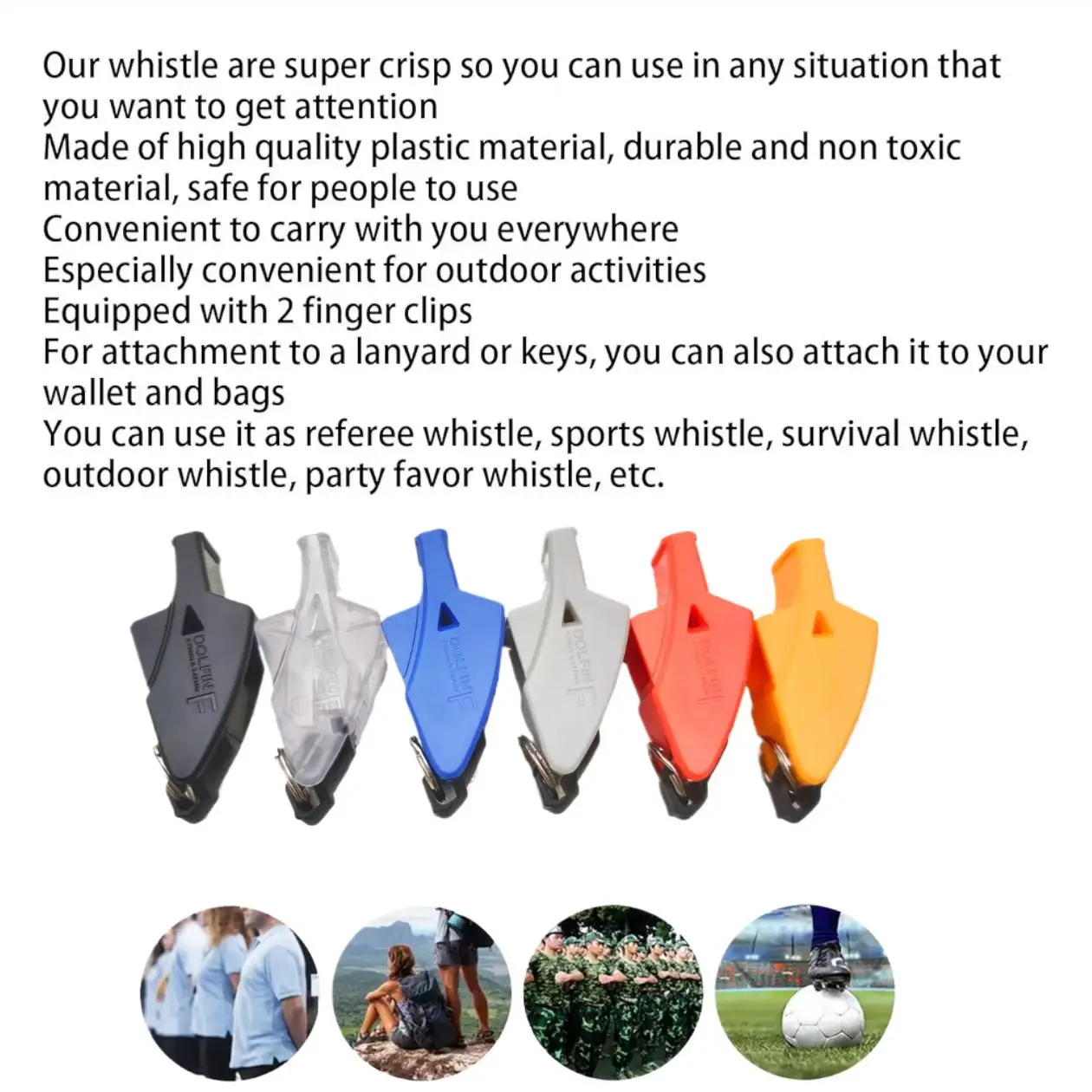 Apito profissional para árbitro de basquete/futebol, equipamento esportivo oficial de basquete B/F Molde para treinadores e árbitro