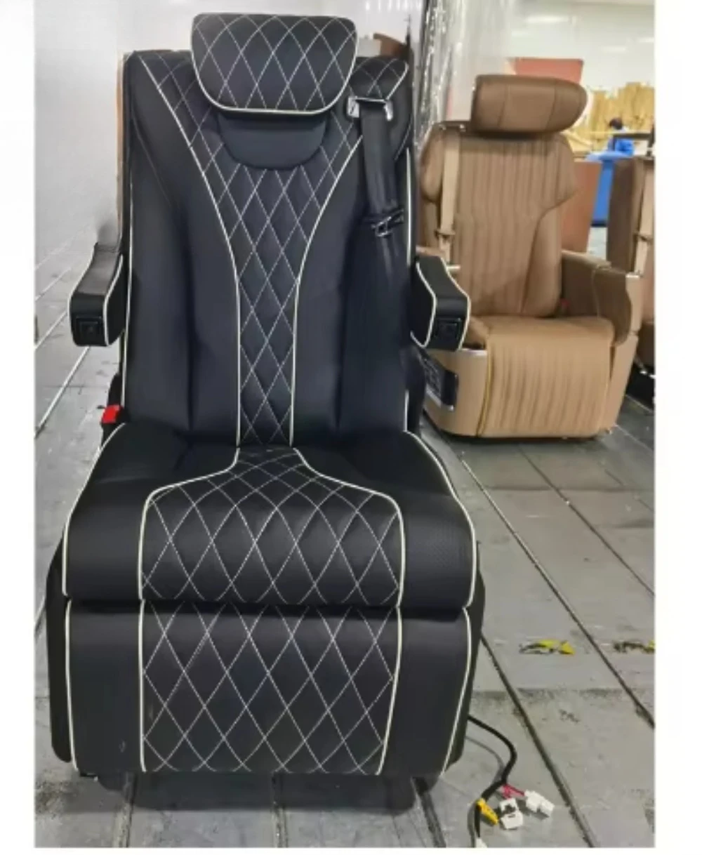 Manufacturer Modified Car Seat Electric Automotive Interior Auto Seats Luxury Car Seats Van Interior Universal Chair