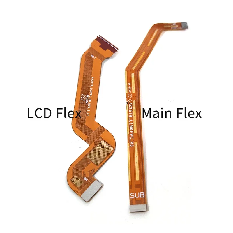 For Lenovo tabm10 HD tb-x306f main board connector USB LCD display flex cable repair parts