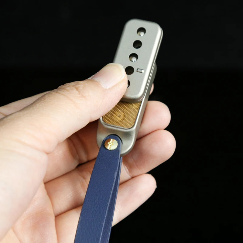 자석 푸시 슬라이더 스트레스 해소 장난감 EDC 스트레스 해소기 성인용 피젯 토이 어른 어린이 선물 ADHD 불안 스트레스 장난감